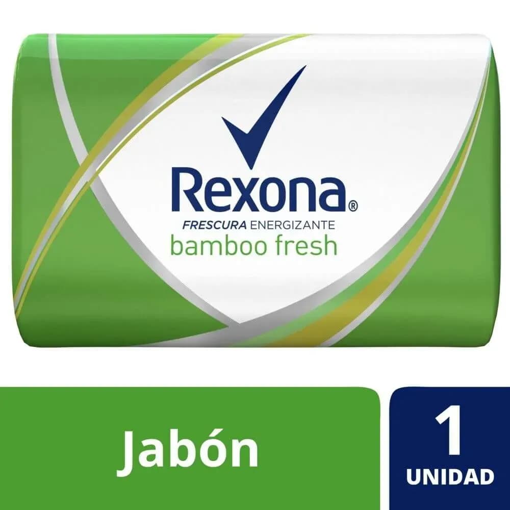 JABON REXONA BAMBOO