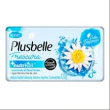 JABON PLUS FRESCURA X 125 G