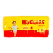 PAÑAL HUGGIES CLAS XG X 8