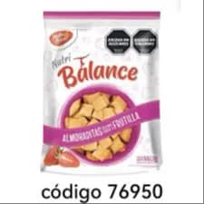 ALMOHADITA FRUTI X 180G OVNI