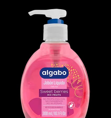 JABON LÍQUIDO SWEET BAR 300ml