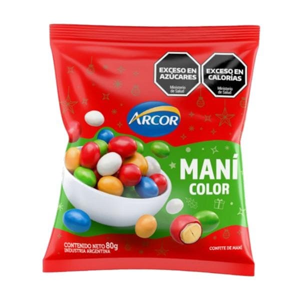 MANI COLOR ARCOR