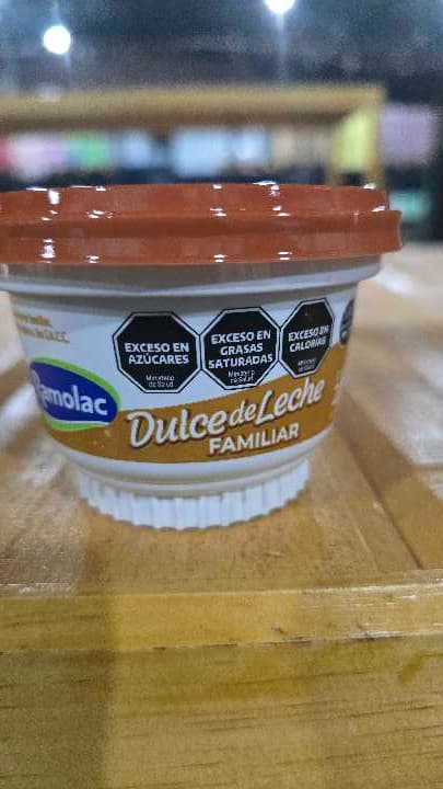 DULCE L. RAMOLAC X 200