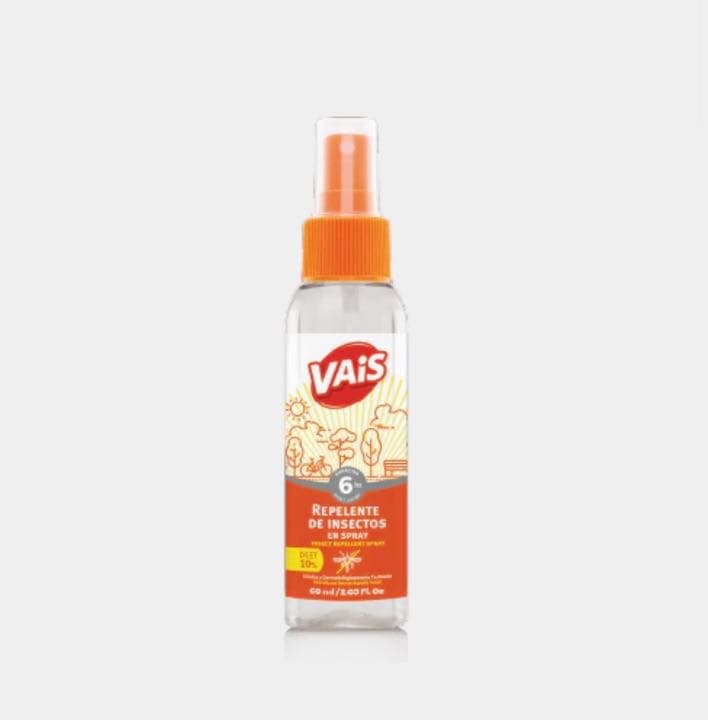 REPELENTE VAIS 60ml EN SPRAY