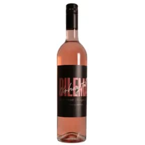 VINO DILEMA ROSADO X 750G