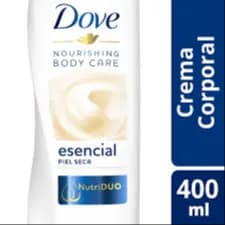 CREMA CORPORAL DOVE X 400