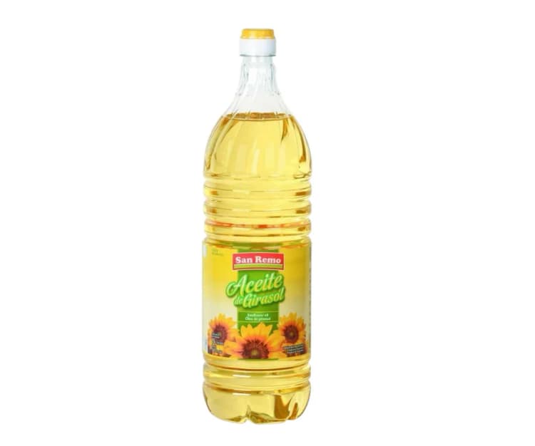 ACEITE SAN REMO GIRASOL X 900