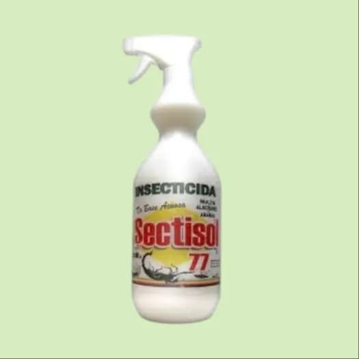 SECTISOL GATILLO BLANCO
