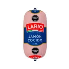 LARIO JAMON COCIDO FETAS