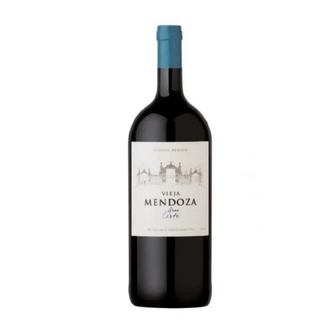 VINO VIEJA MENDO X 1,125 (BOT)