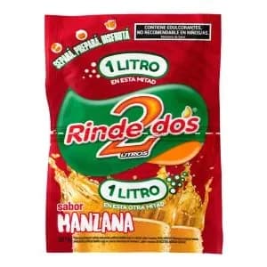 RINDE 2 MANZANA X 10 UN