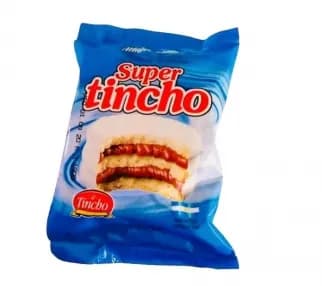 TINCHO TRIP BCO (UNI) SUPER ALFAJOR