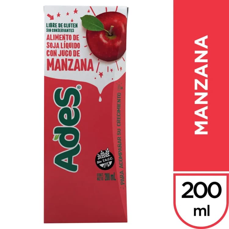 ADES CHICO UNIDAD MANZANA