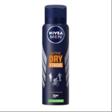 DESO DRY STRESS MEN X 150 ML NIVEA