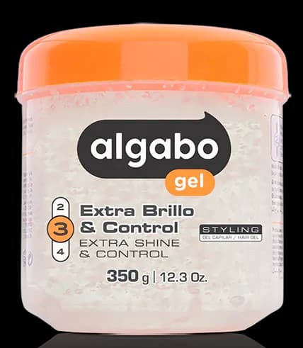 GEL CAPILAR BRILLO 350G