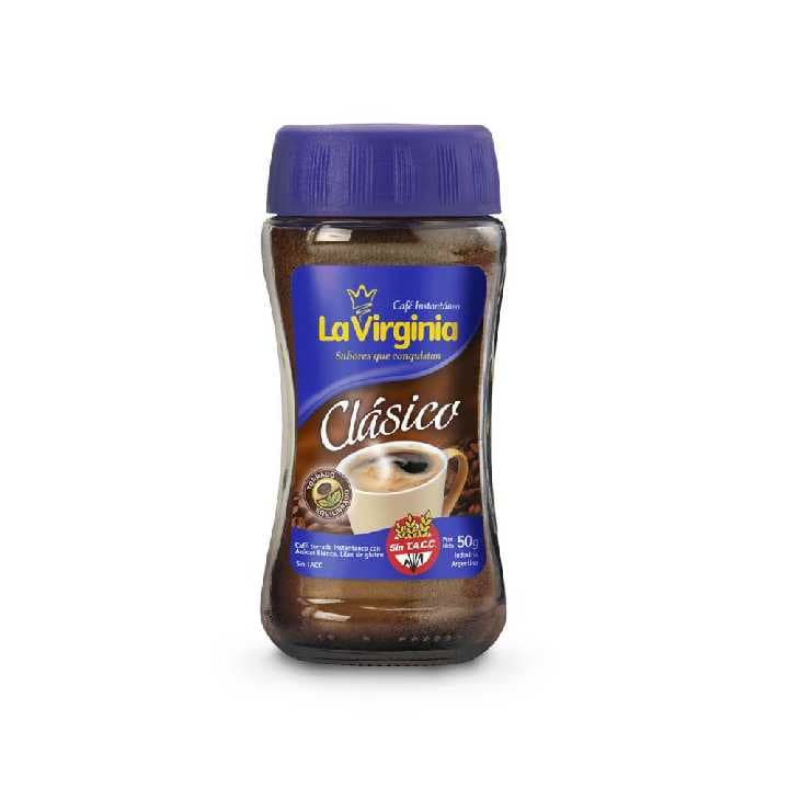 CAFÉ INST LV X 50 G