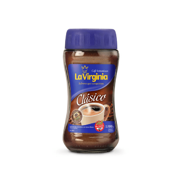 CAFÉ INST LV X 100 G