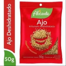 AJO TRITURADO X 50 GR ALICANTE LV