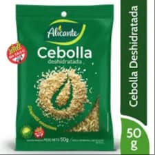 CEBOLLA DESHID X 50 GR ALICANTE LV
