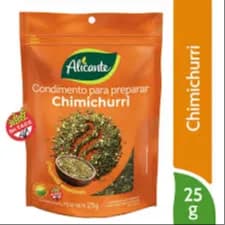 CHIMI X 25 GR ALICANTE LV