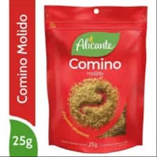 COMINO MOL X 25 GR ALICANTE LV