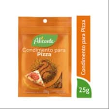 COND P/ PIZZA X 25 GR ALICANTE LV