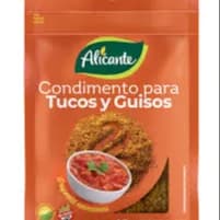 COND P/ EMPANADAS X 25 GR ALICANTE LV