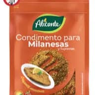COND P/ MILA X 25 GR ALICANTE LV