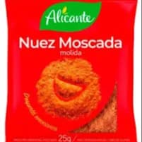 NUEZ MOSC X 25 GR ALICANTE LV