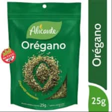 OREGANO X 25 GR ALICANTE LV