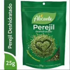 PEREJIL X 25 GR ALICANTE LV