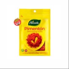 PIMENTON X 25 GR ALICANTE LV