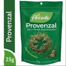 PROVENZAL X 25 GR ALICANTE LV