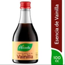 VAINILLA LIQ X 100CC ALICANTE LV