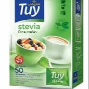 TUY STEVIA X 50 SOB EDUL