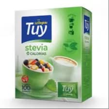 TUY STEVIA X 100 SOB EDUL