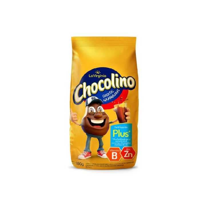 CHOCOLINO X 180 GR CACAO