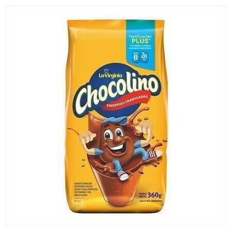 CHOCOLINO X 360 GR CACAO