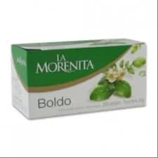 TE BOLDO MORENITA X 20