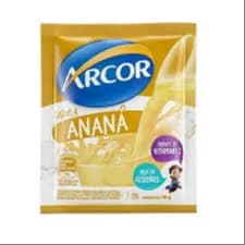 ANANA JUGO SOBRE ARCOR