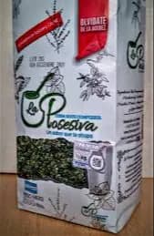 YERBA LA POSESIVA X 500