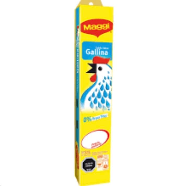 CALDO MAGGI GALL 24x2 UN