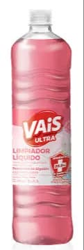 LIMPIADOR LIQUIDO POMPONES DE ALGODON