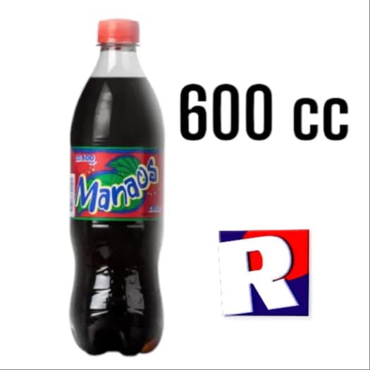MANAOS COLA X 600 CC