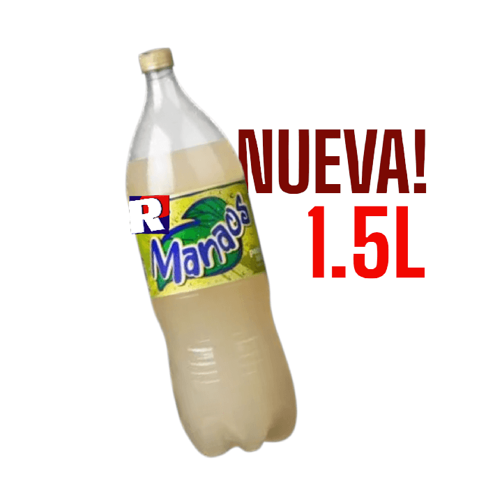 MANAOS POMELO 6 X 1.5 LT