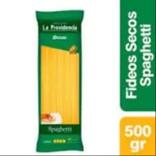 PROVID SPAGUETTI X 500GS