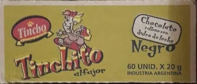 ALFA TINCHITO NEG (CAJA X 60)