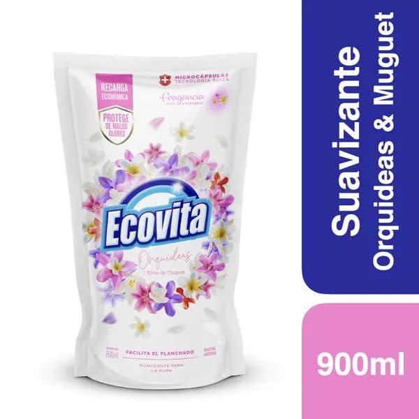 ECOVITA SUAVI X 900CC ORQUI