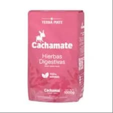 YERBA CACHAMATE ROSA