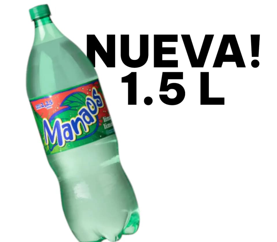 MANAOS LIMA PACK 6 X 1.5 LT